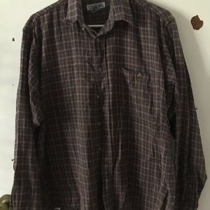 men’s flannel